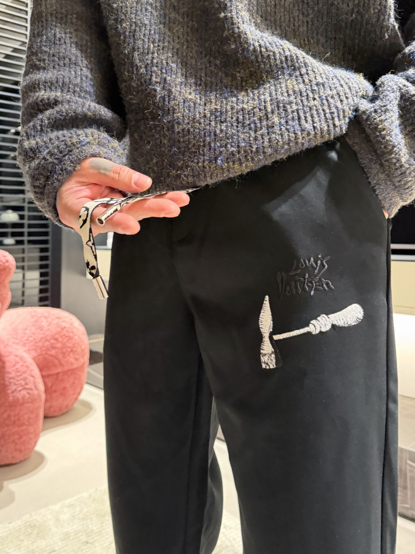 Casual Pants Man